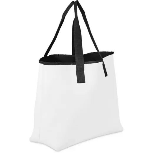 Hoppla Boulders Neoprene Beach Bag Unbranded Side